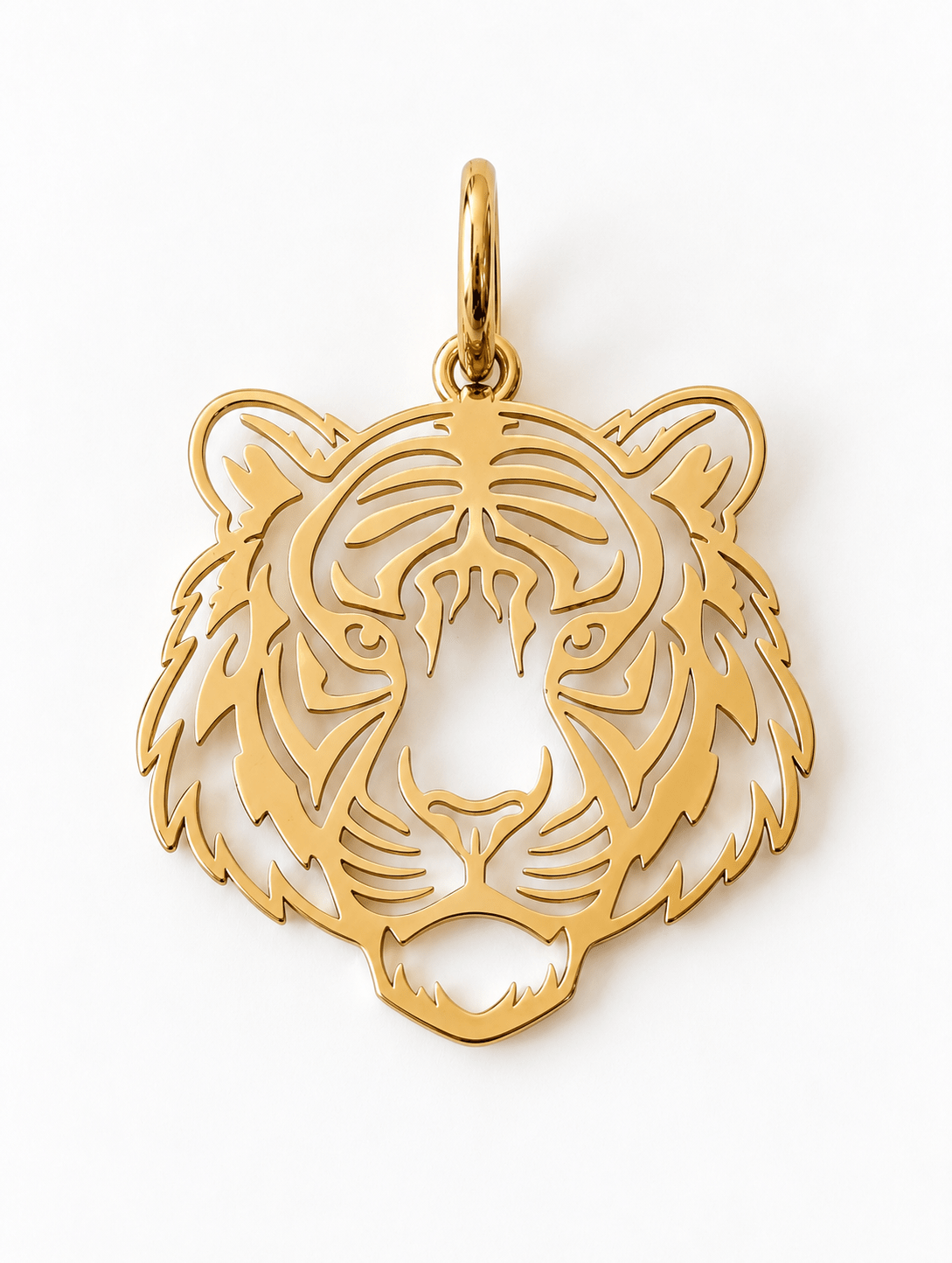 Gameday Tiger Pendant