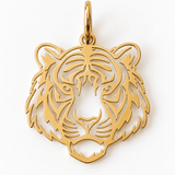 Gameday Tiger Pendant