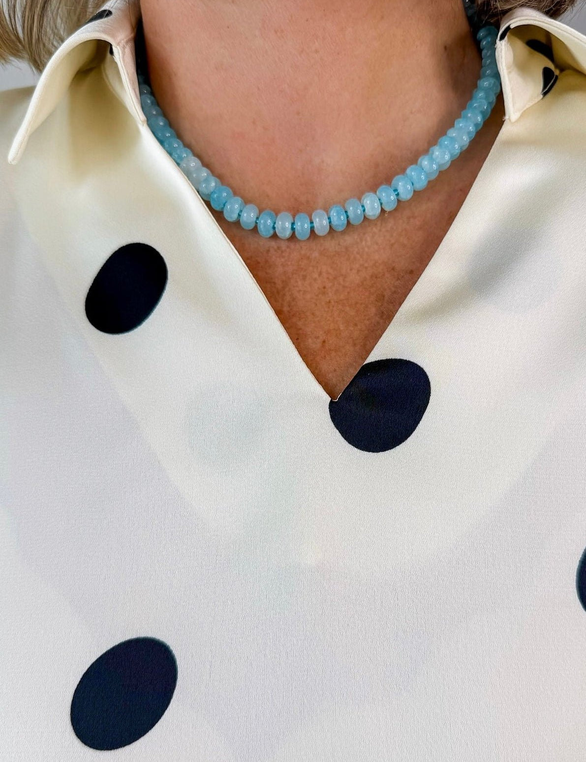 Gemstone Necklace