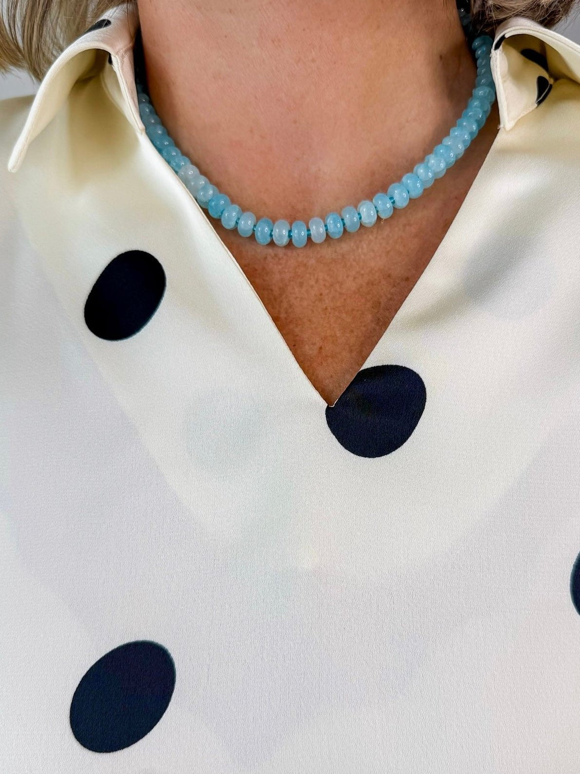 Gemstone Necklace