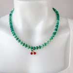 Gemstone Necklace