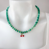 Gemstone Necklace