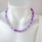 Gemstone Necklace