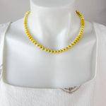 Gemstone Necklace