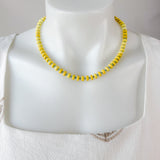 Gemstone Necklace