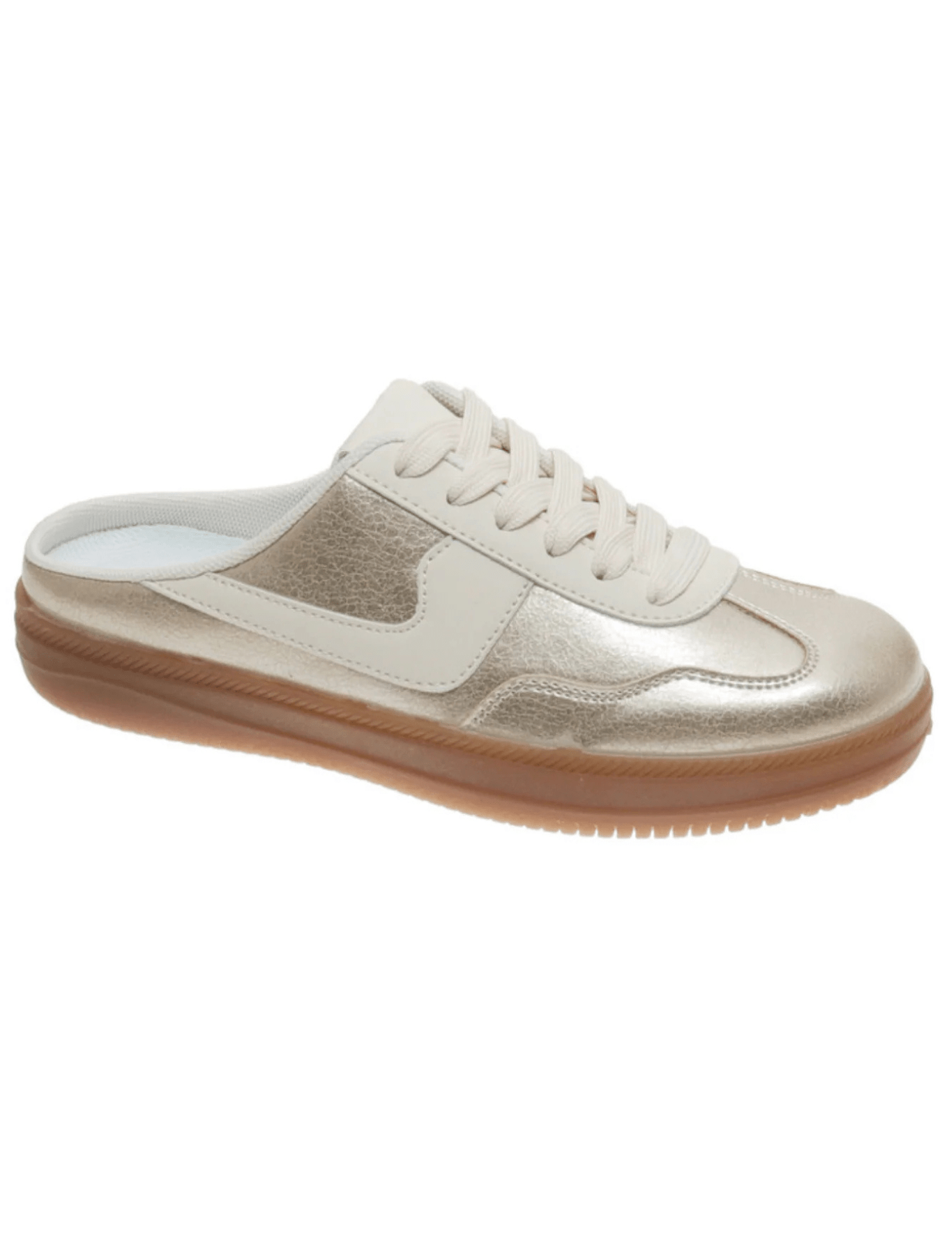 Giana Slip On Sneaker - Gold