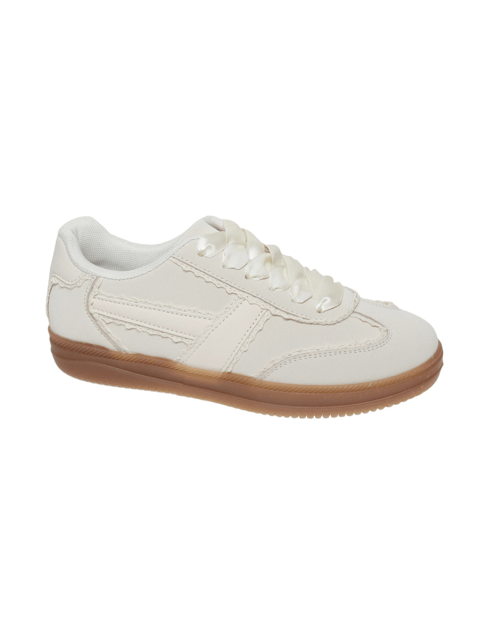 Giana Sneakers - Cream