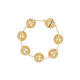 Gold Magnetic Bracelet