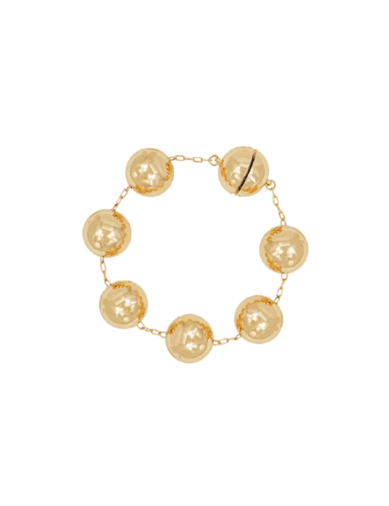 Gold Magnetic Bracelet