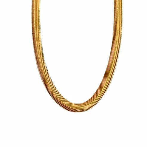 Gold Snake Chain