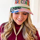 "Good things are Coming" Hat