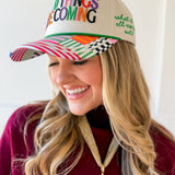 "Good things are Coming" Hat