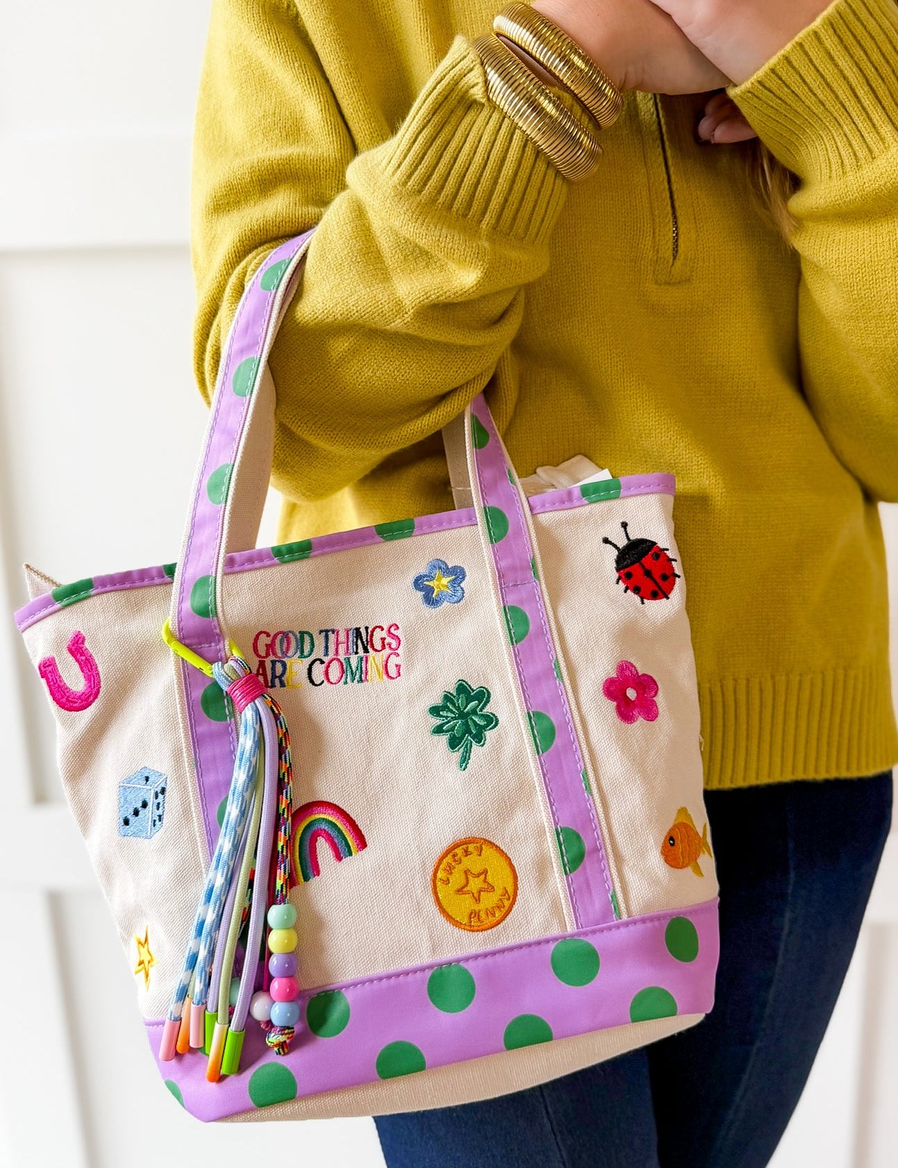 Good Things Crossbody Bag
