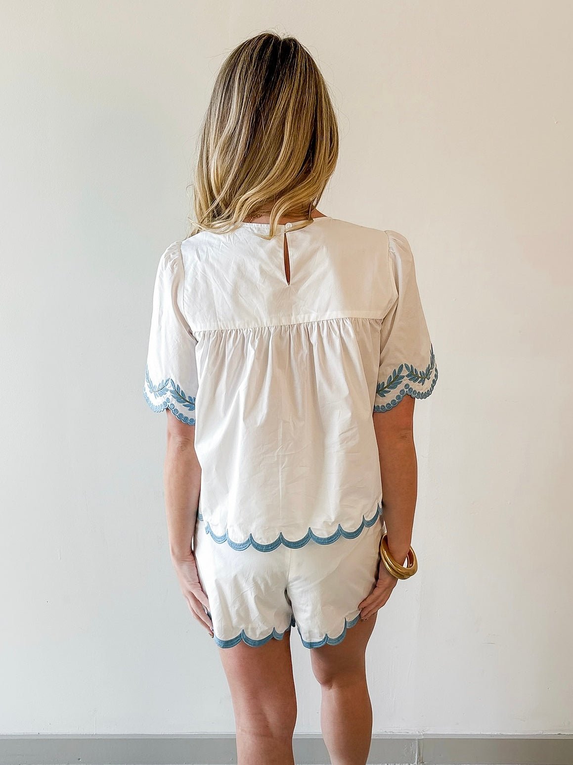 Gypsy Top & Short Set