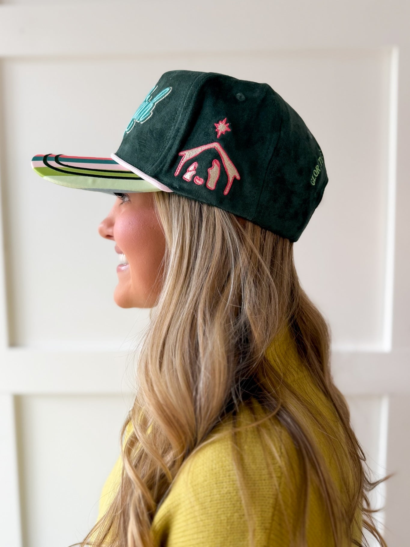 "Hallelujah" Hat