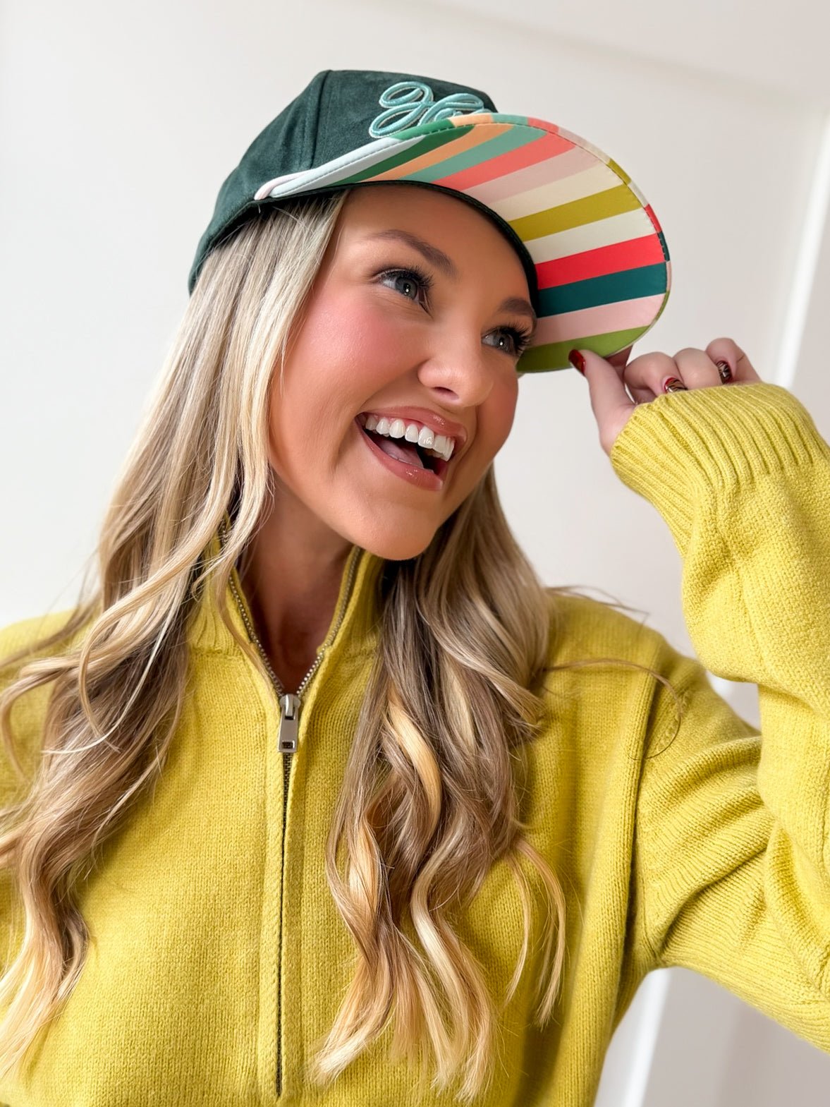 "Hallelujah" Hat