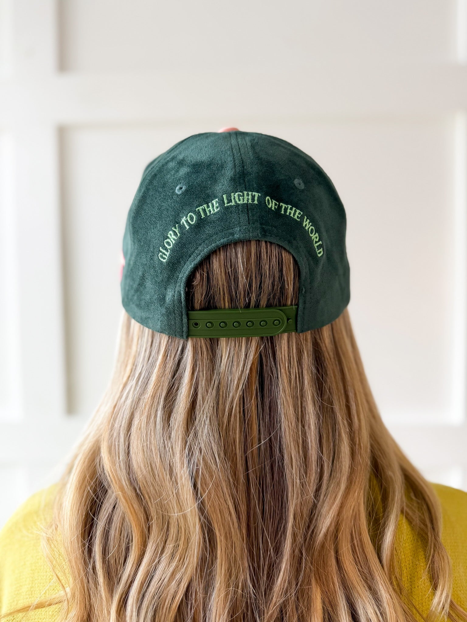 "Hallelujah" Hat