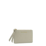 Hallie Coin and Cardholder Green Mist