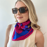 Hallie Floral Scarf