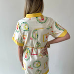 Happy Hour Sleeveless Mini Dress