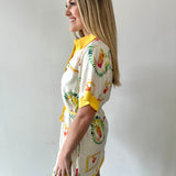 Happy Hour Sleeveless Mini Dress