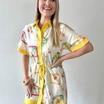 Happy Hour Sleeveless Mini Dress