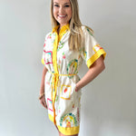 Happy Hour Sleeveless Mini Dress