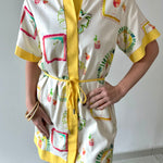 Happy Hour Sleeveless Mini Dress