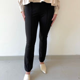 Harlow Bootleg Black Pants