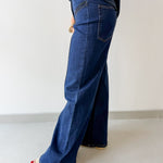High Waist Denim Jean