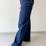 High Waist Denim Jean