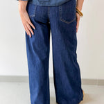 High Waist Denim Jean