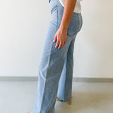 High Waist Denim Jean