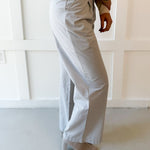 High Waist Wide Leg Pants