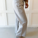 High Waist Wide Leg Pants
