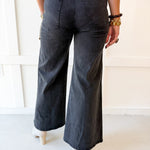 High Waisted Flare Pants