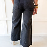 High Waisted Flare Pants