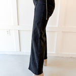 High Waisted Flare Pants