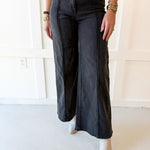 High Waisted Flare Pants