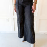 High Waisted Flare Pants