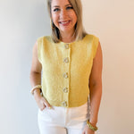 Holland Vest Top
