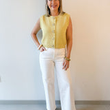 Holland Vest Top