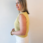 Holland Vest Top