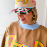 "Horse Bit" Hat