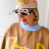 "Horse Bit" Hat