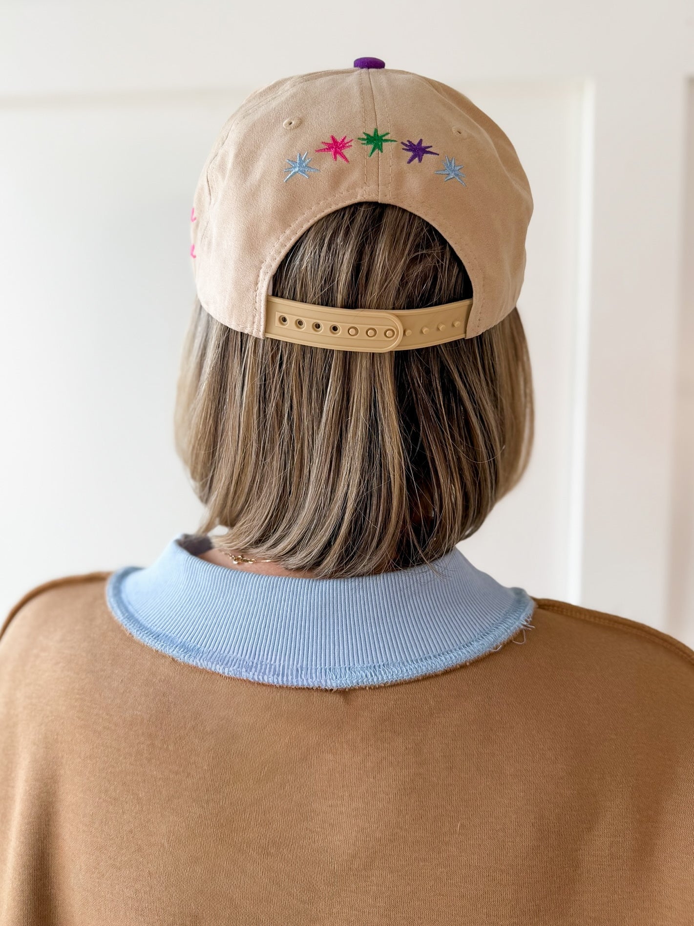 "Horse Bit" Hat