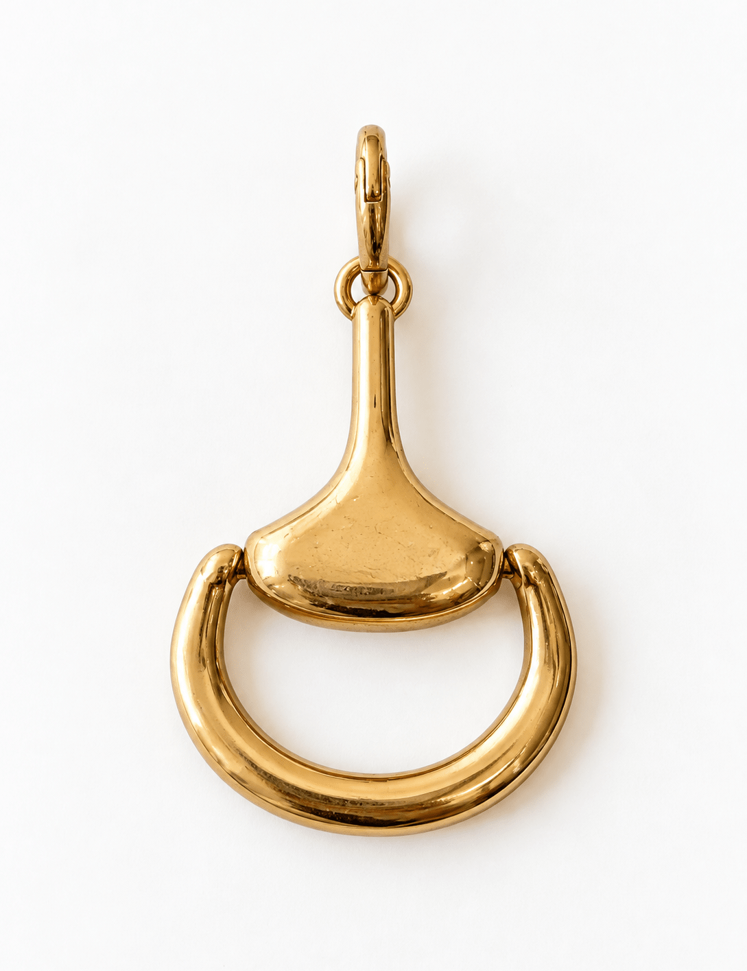 Horsebit Charm