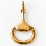 Horsebit Charm