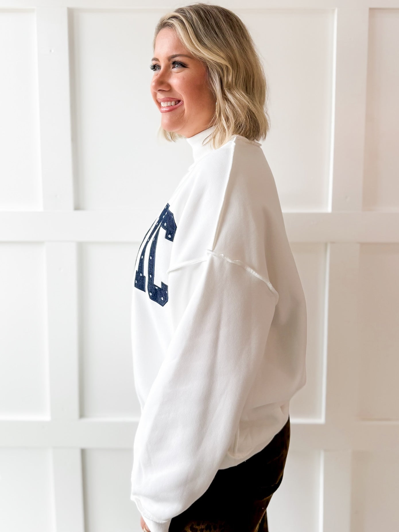 "Iconic" Sweater