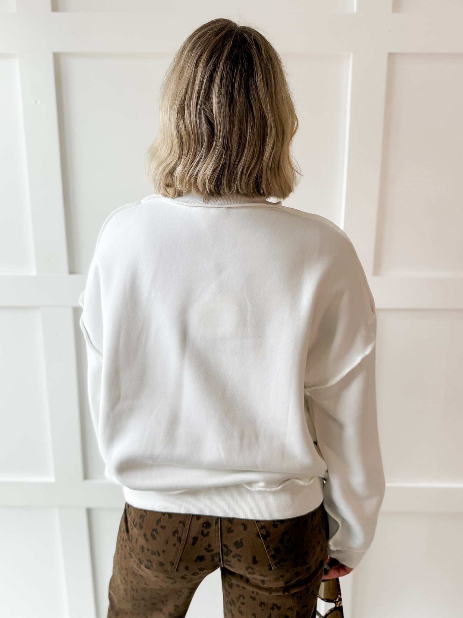 "Iconic" Sweater